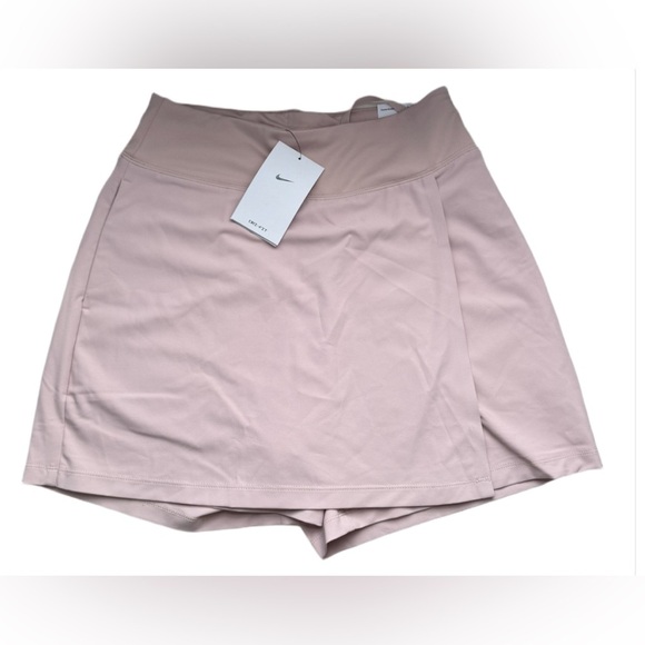 Nike Blush Pink Athletic Skirt - Picture 1 of 8